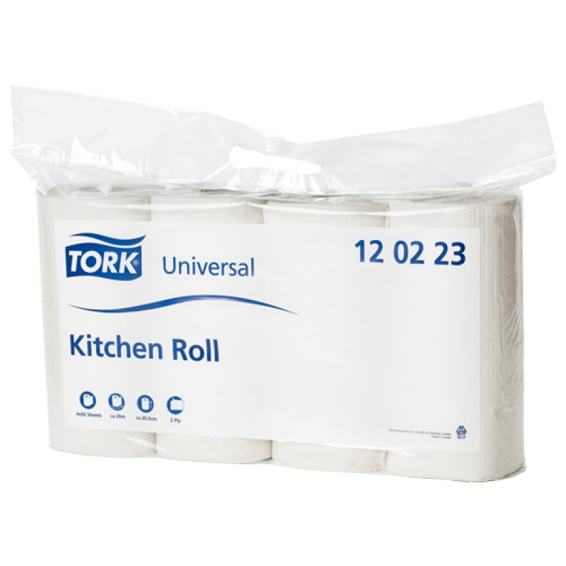 Tork Husholdningspapir Universal - 2