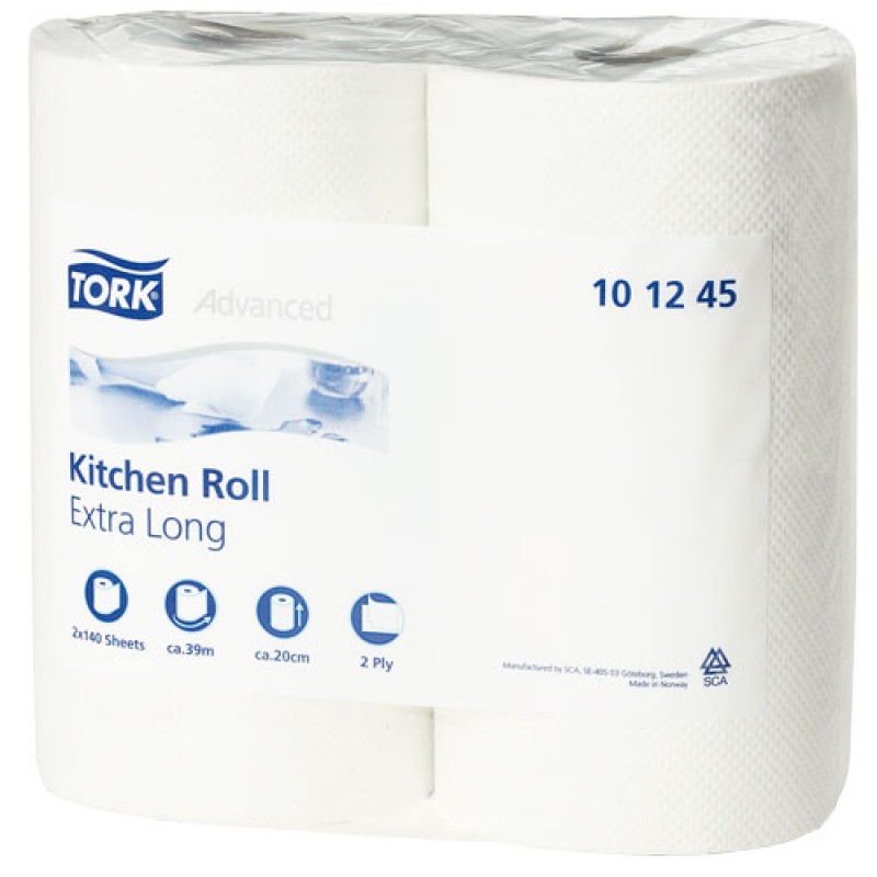 Tork Tørkepapir Advanced - 2