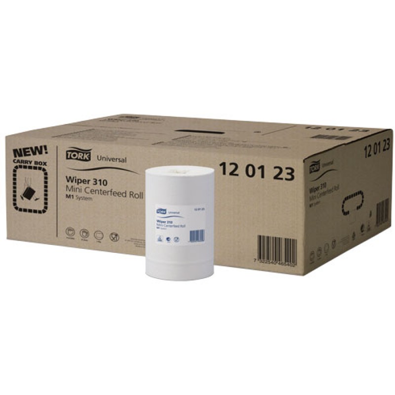 Tork Universal 310 Mini - Liten rull M1 - 1