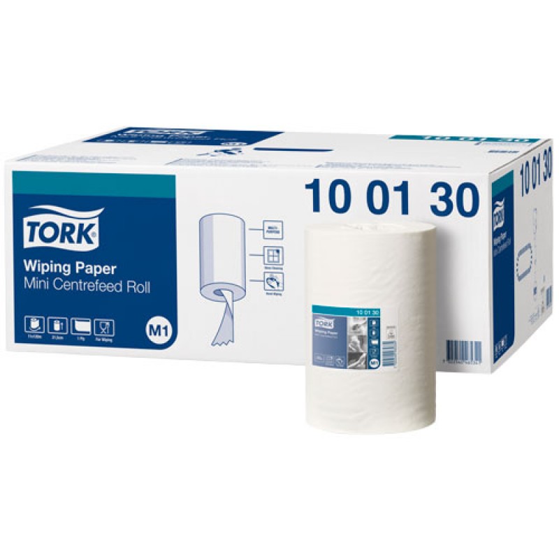 Tork tørkepapir Mini - Liten rull M1 - 1