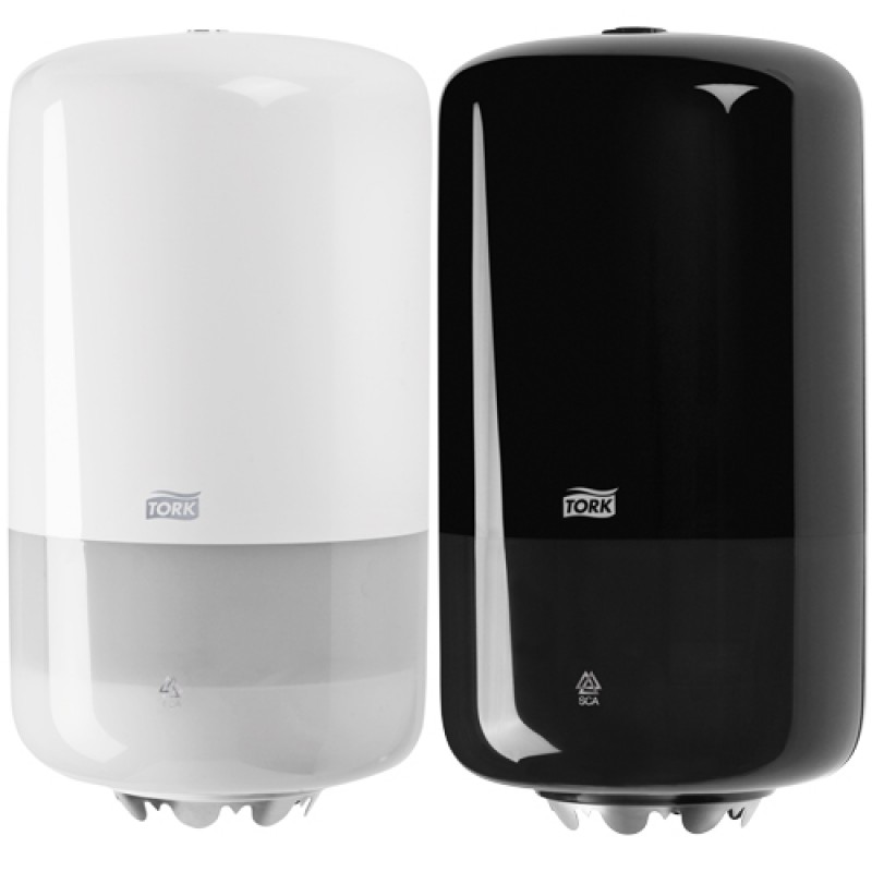 Tork Sentermatet dispenser Håndtørk Mini M1 - 1