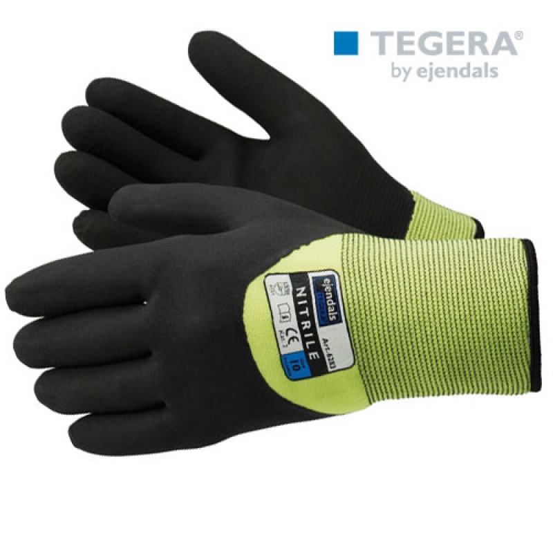 Tegera Vinterhanske Classic 683 - 1