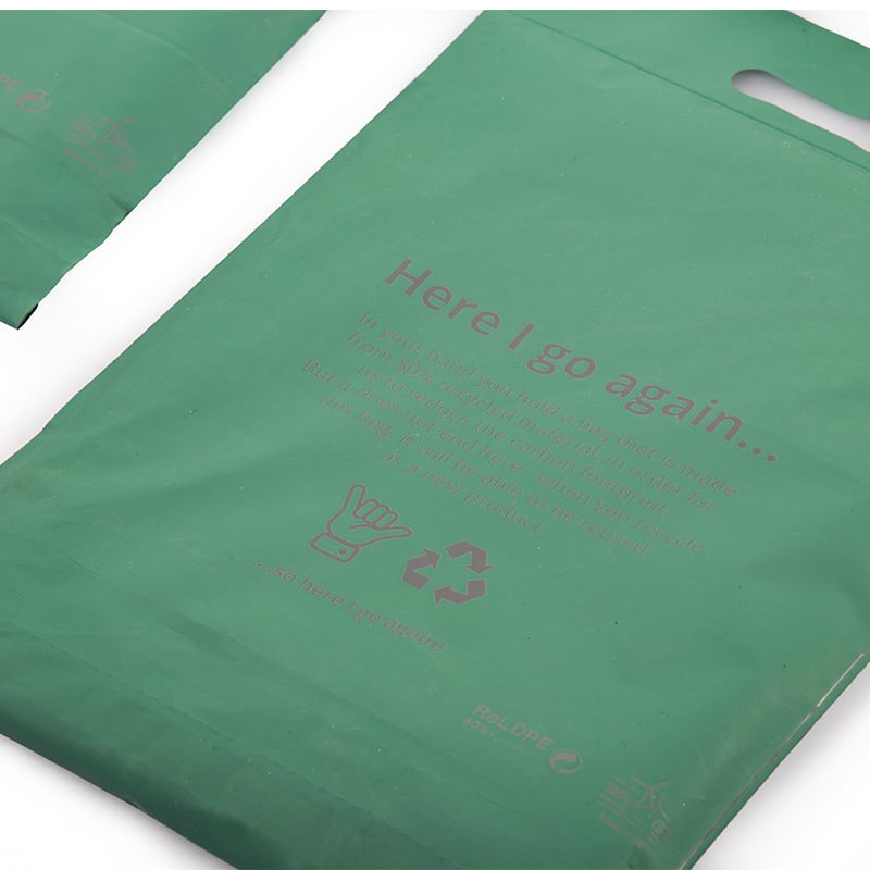 E-handelspose/postordrepose i resirkulert plast - 5