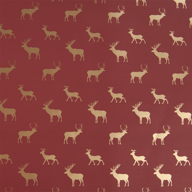 Gavepapir Graceful Deer - 1