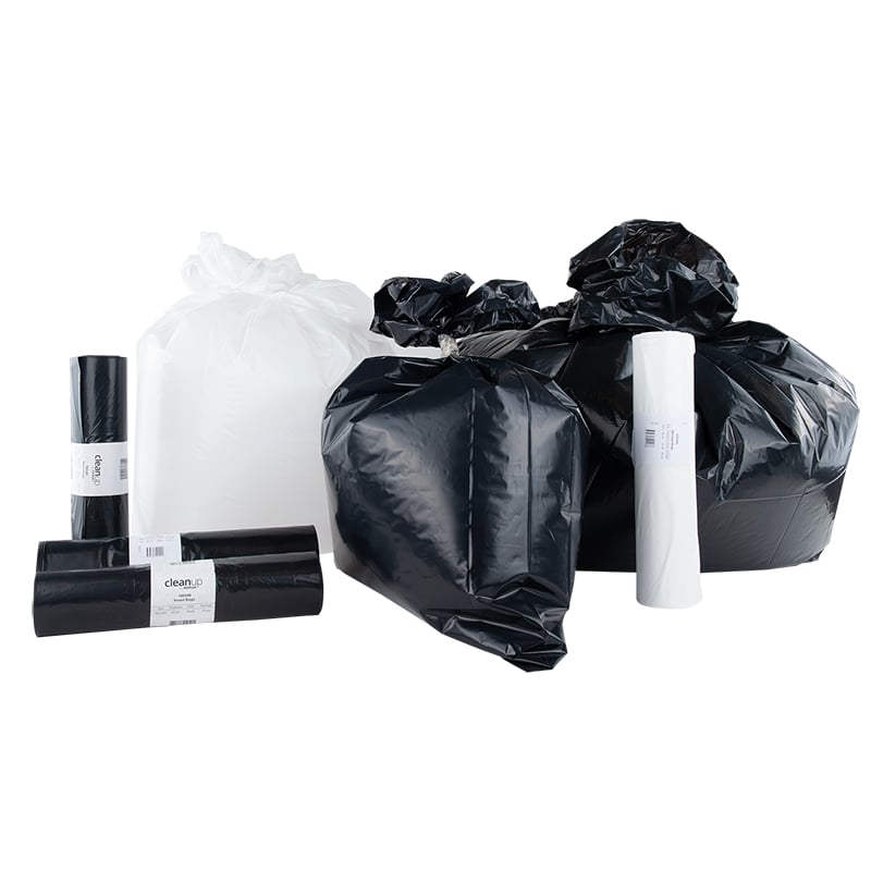 Cleanup Søppelsekk Hvit - 4