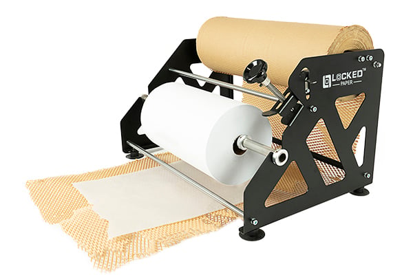 Honeycomb papirdispenser - 2