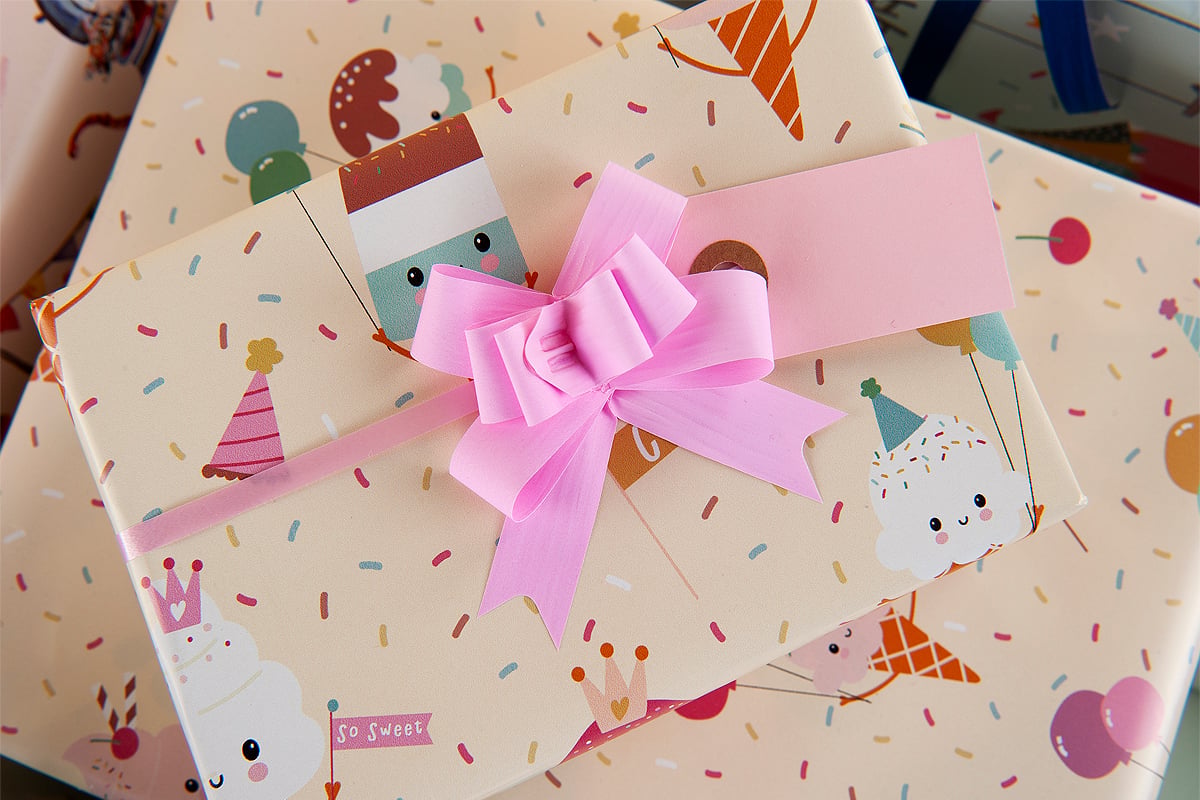 Gavepapir Ice Cream Party - 3