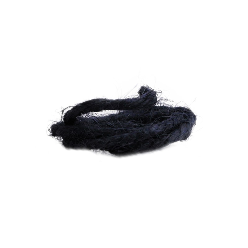 Jutegarn mørkeblå - 1