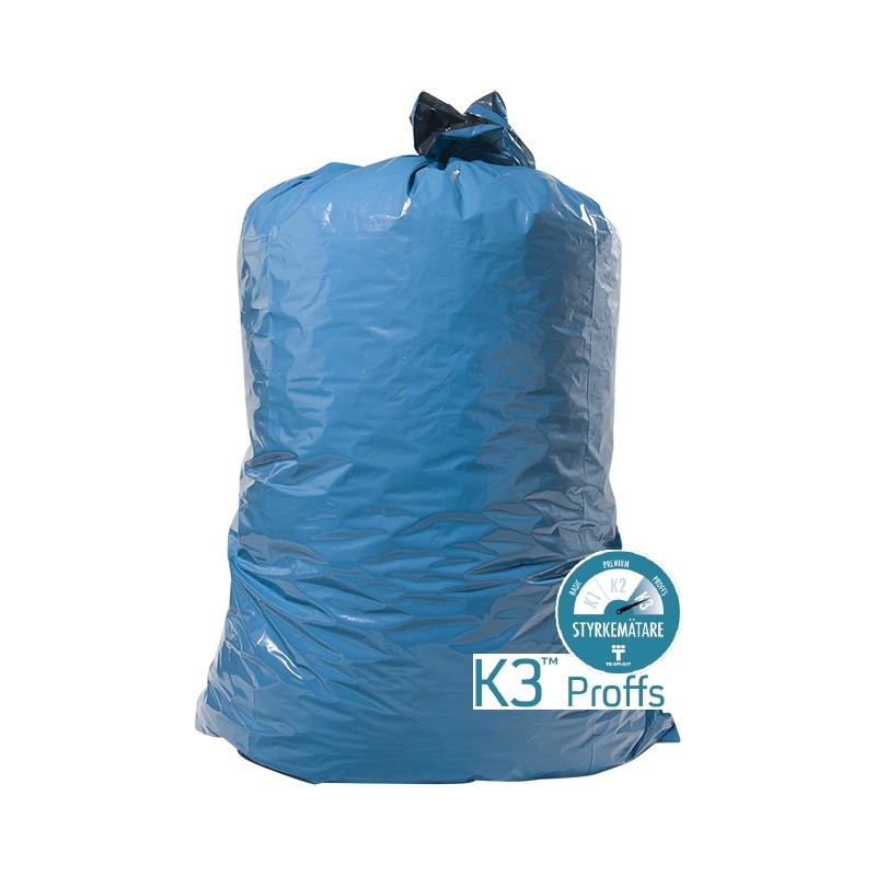 Polyetylensekk K3 - 1