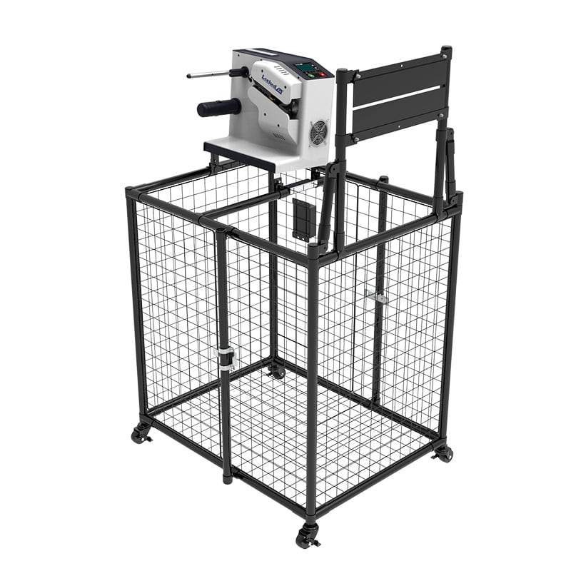 Locked Air® Luftputemaskin Businessclass - 4