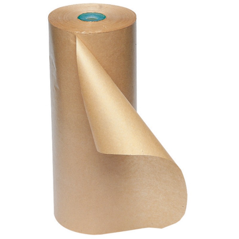 Kraftpapir på rull 80g