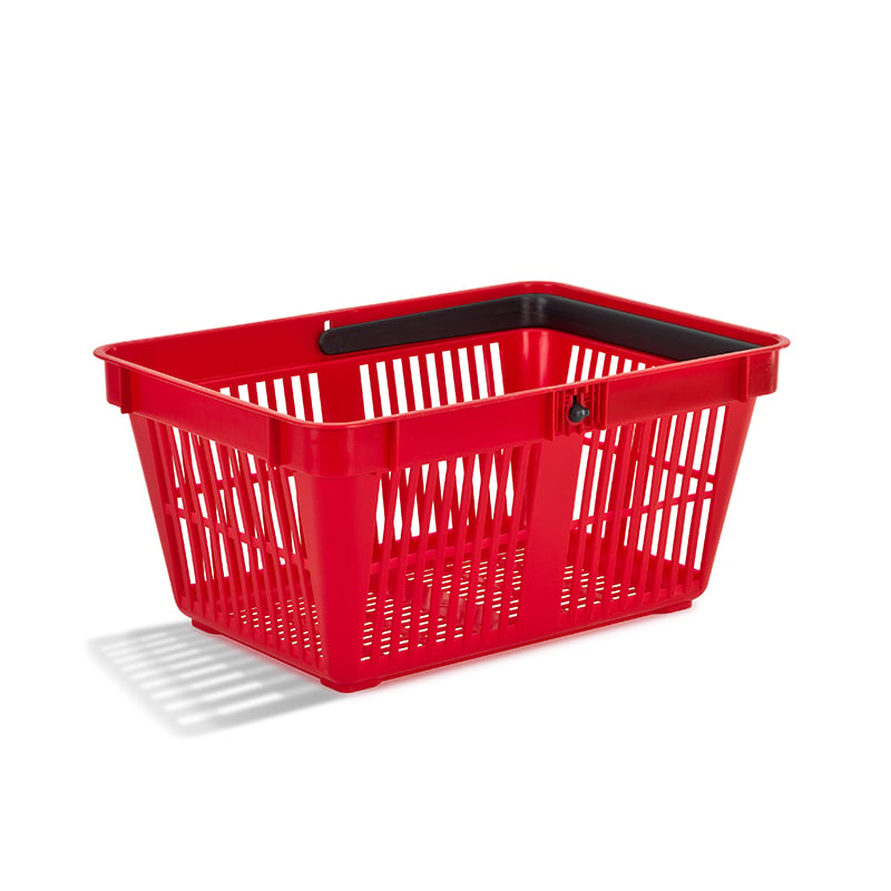 Kundkorg Basic 20 liter - 1