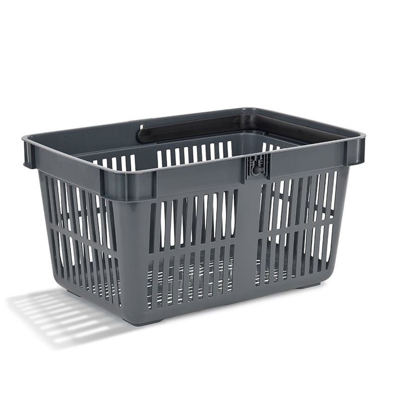 Handlekurv 27 l - 6