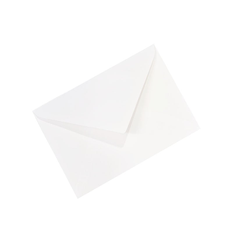 Hvit konvolutt - 3