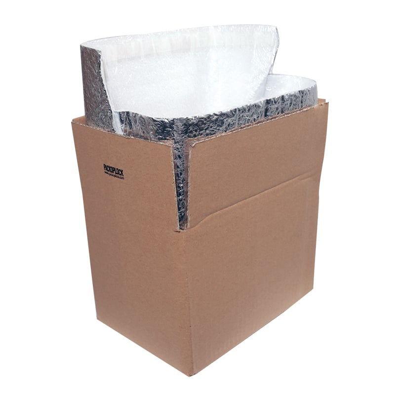 CoolBoxliner til bølgepappesker - 1
