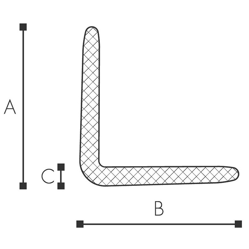 Nomapack L-profil - 3