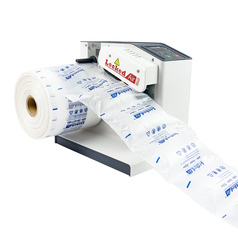 Locked Air® Luftputemaskin Starterclass - 1