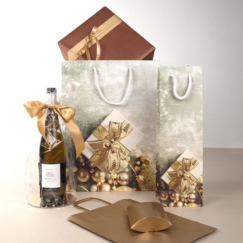 Luxeske  Golden gift - 2