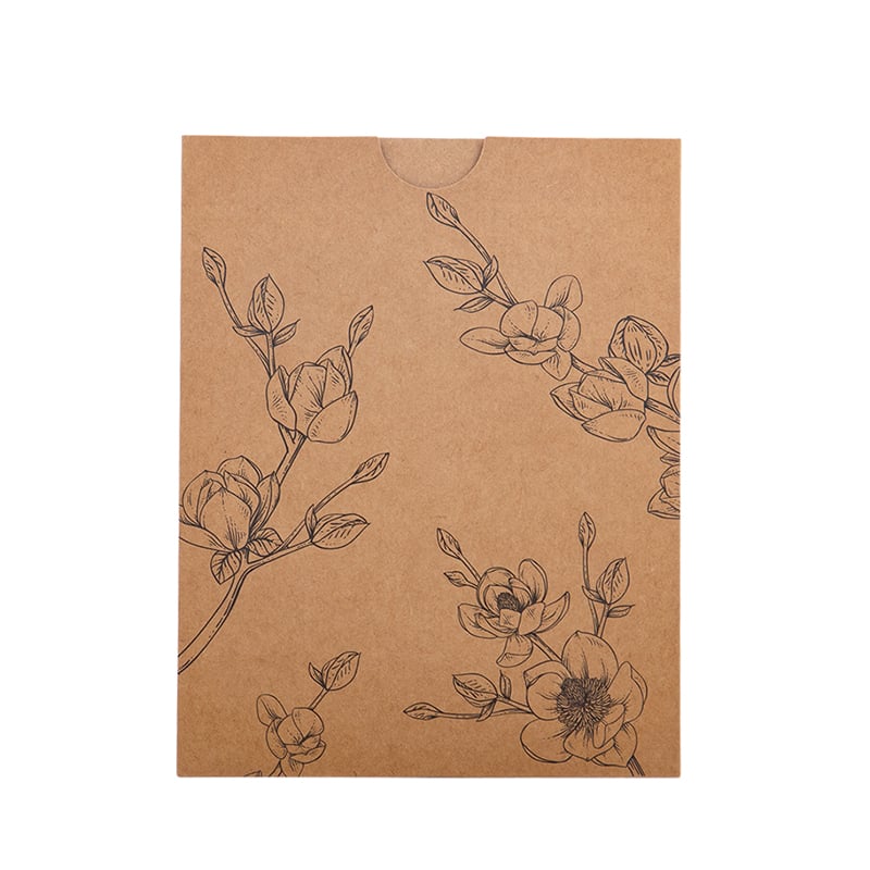 Kvitteringslomme Magnolia SALG - 1