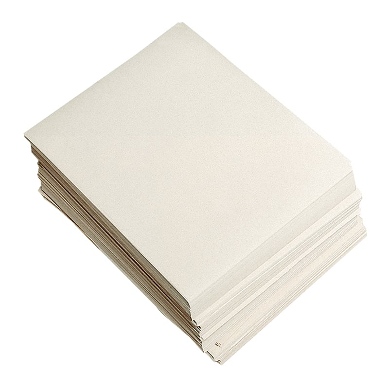 Makuleringspapir av resirkulert papir 45g på ark - 1