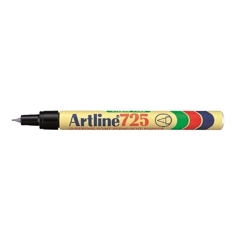 Merkepenn Artline 725 - 1