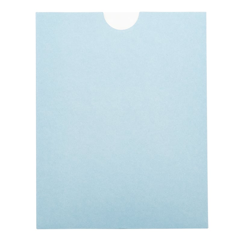 Kvitteringslomme Miami Blue LAGERSALG