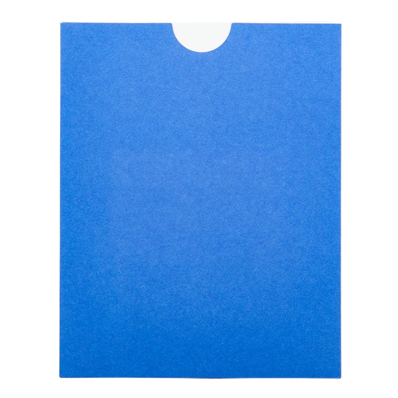 Kvitteringslomme Blue Perennial LAGERSALG - 1