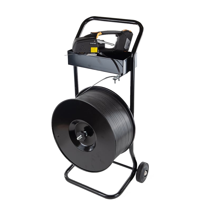Mobil stroppemaskin for PP- og PET -bånd Zapack - 3