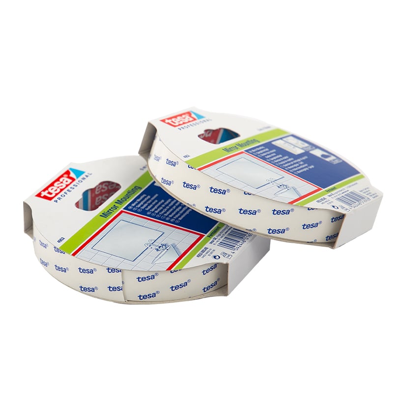 Tesa 4952 dobbelsidig.monteringstape. - 2