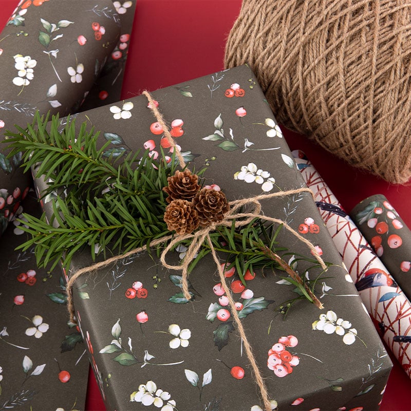 Gavepapir Noel - 2