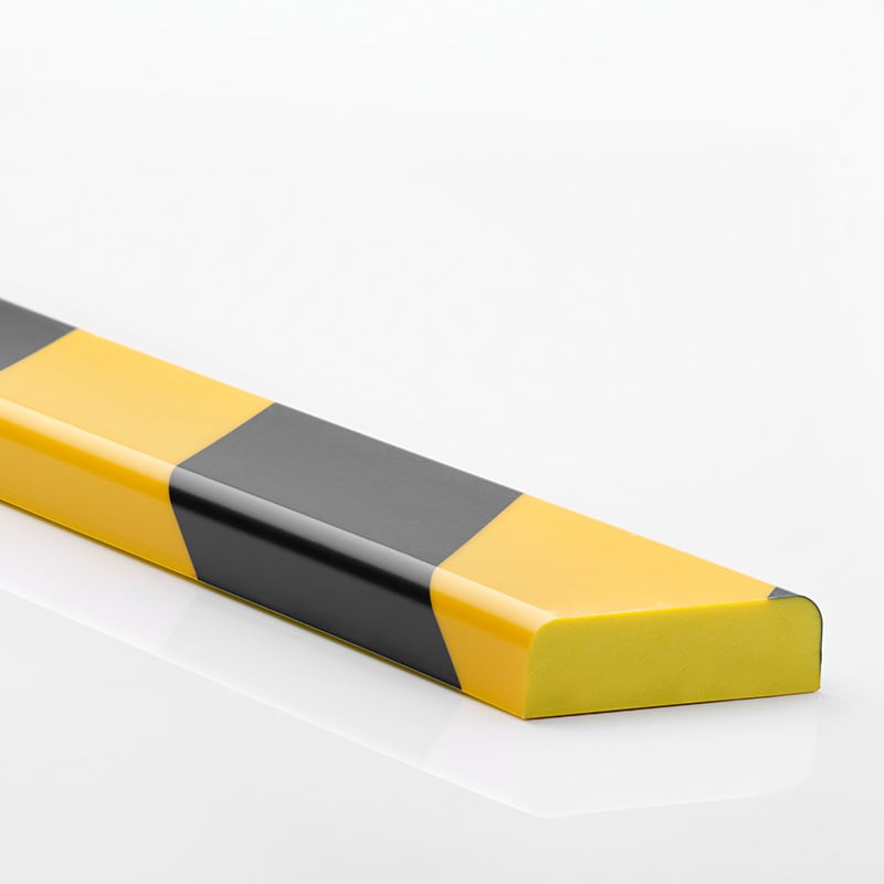 Noma Protect beskyttelsesprofil overflatebeskyttelse 40x11 mm - 1