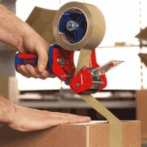 Pakketapedispenser TESA 6400 - 2