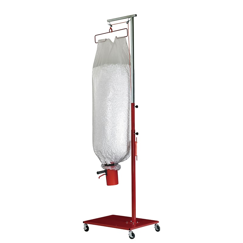 Pakkechipsdispenser - 1