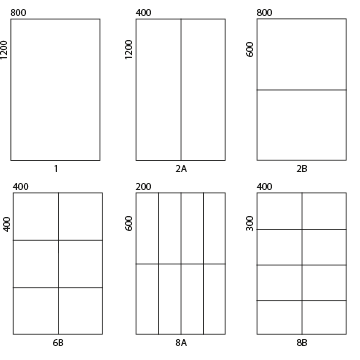 Palletilpassede esker - 2