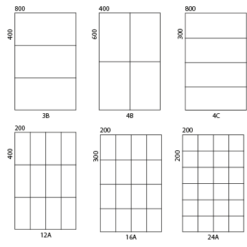 Palletilpassede esker - 3
