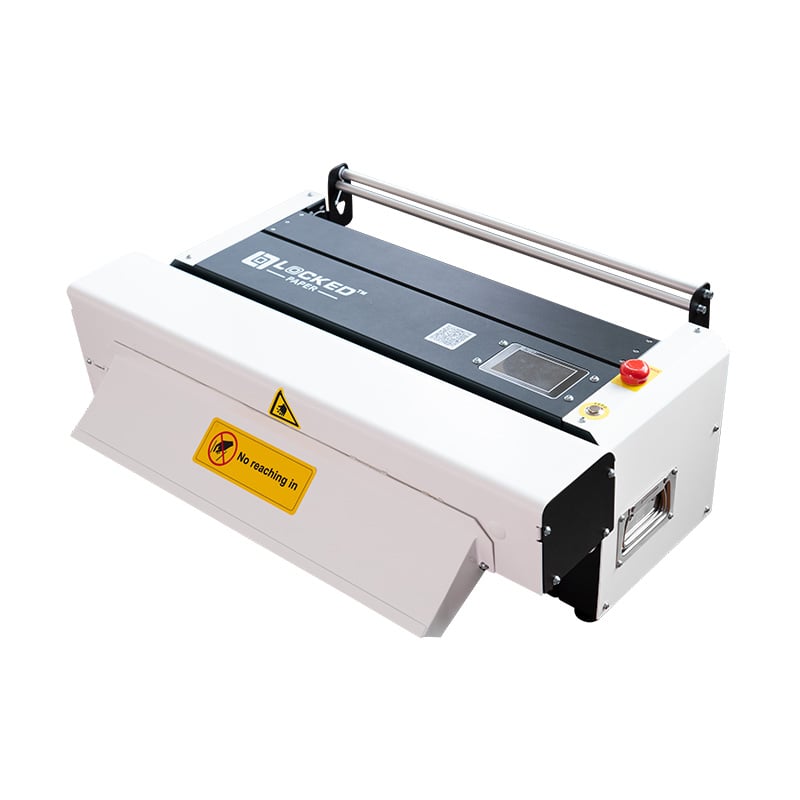 Locked Paper® Papirboblemaskin LP-IB500 AC - 1