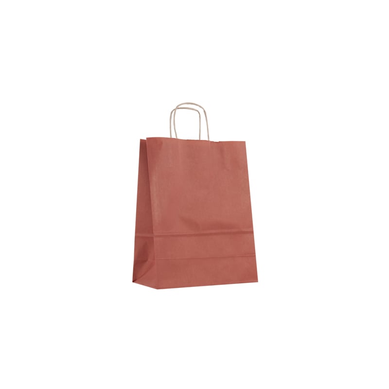 Papirpose Earth Burgundy - 3