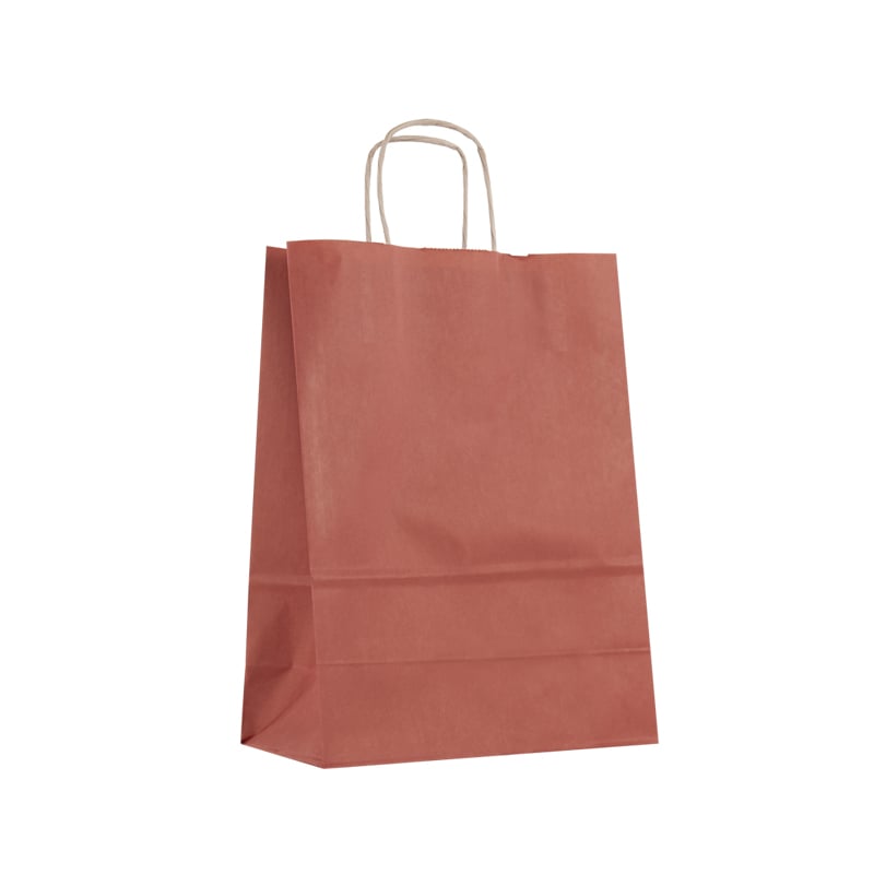 Papirpose Earth Burgundy - 4