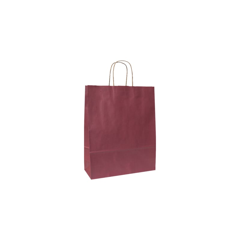 Papirpose Earth Burgundy - 2