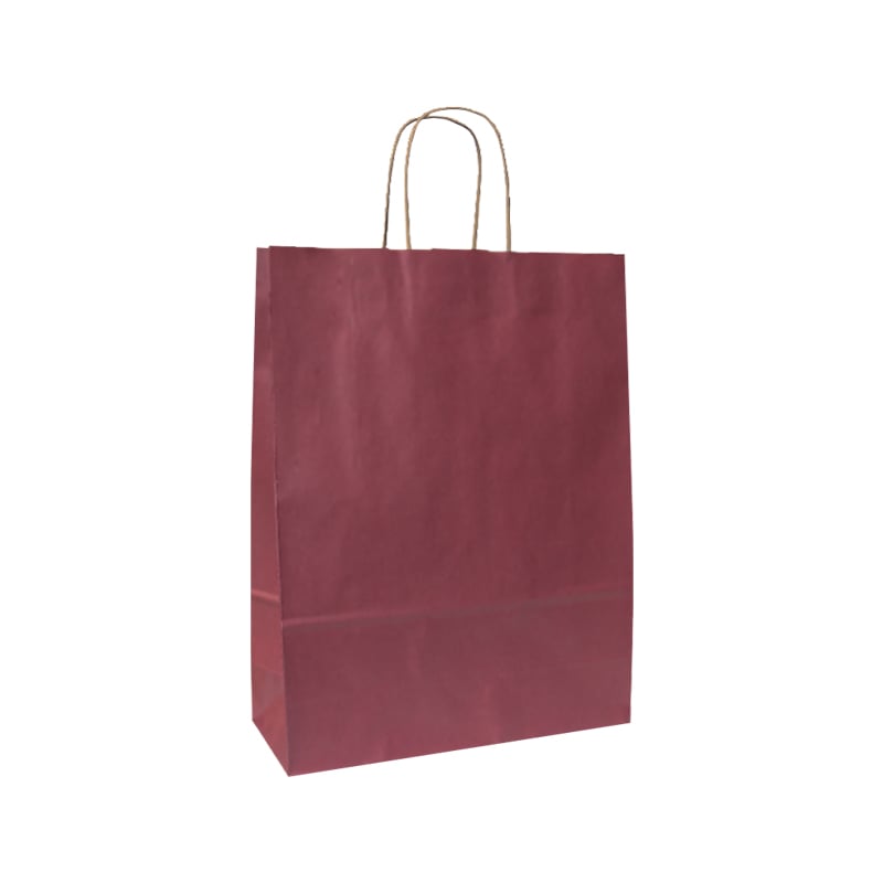Papirpose Earth Burgundy - 3