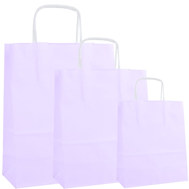 Papirpose Luma Pastel Lilac - 4