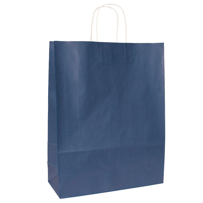 Papirpose Luma Denim Blue