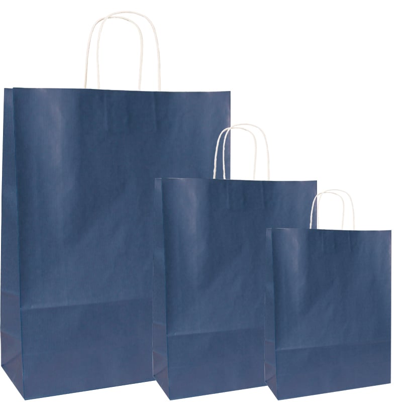 Papirpose Luma Denim Blue - 2