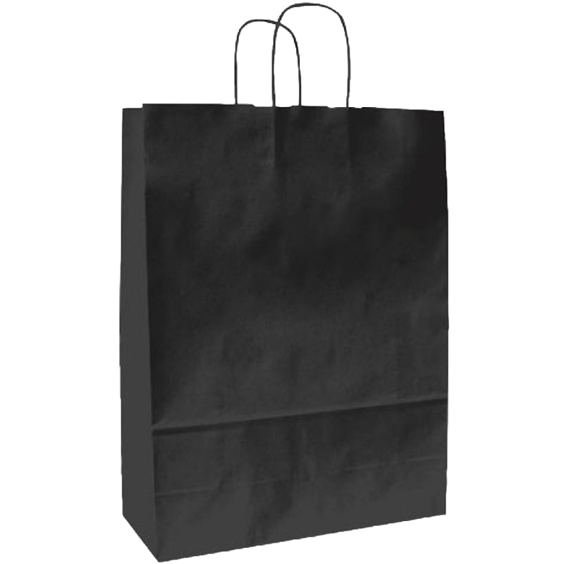 Papirpose Earth Black - 5