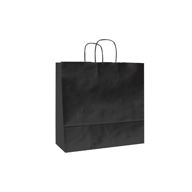 Papirpose Earth Black - 2