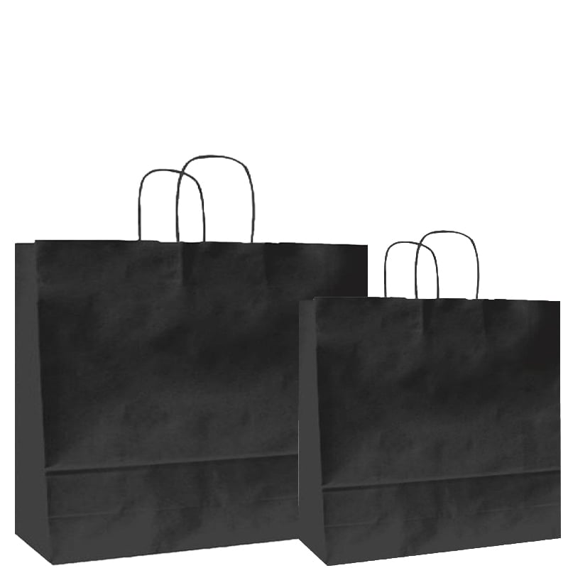 Papirpose Earth Black - 8