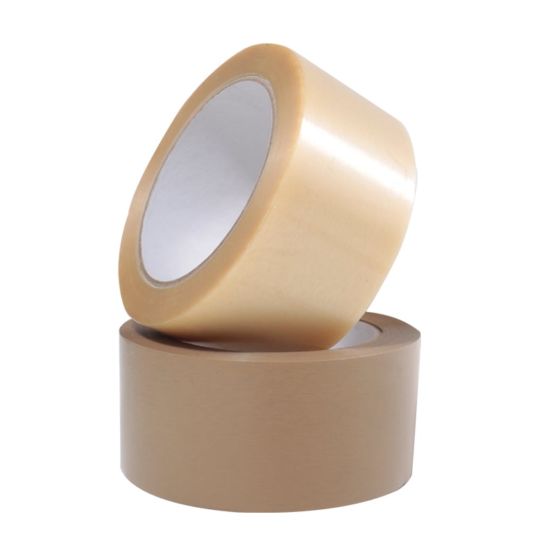 Linepreget pakketape PVC - 1