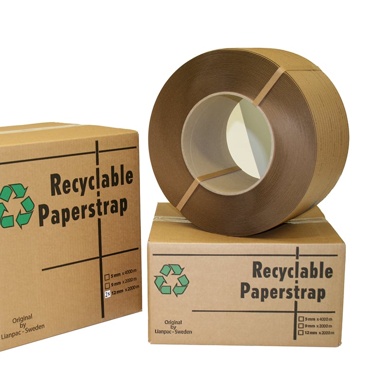 Pakketape i Papir - 3