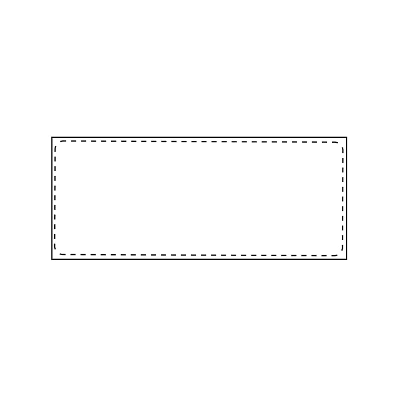 TERMO fraktetikett thermo 100 x 150 mm - 1