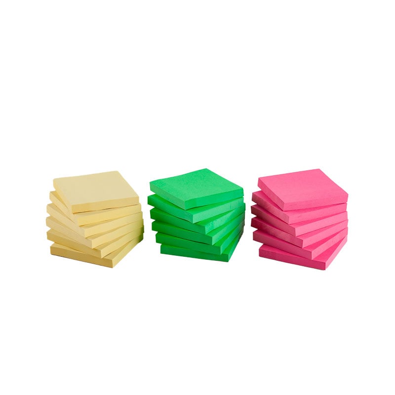 Post-it Super Sticky kube - 1
